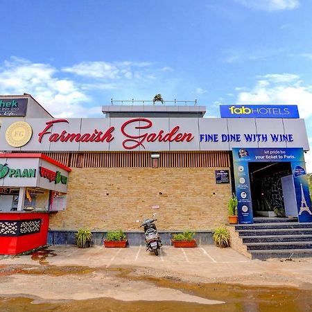 Collection O Hotel Farmaish Garden Chinchvad Экстерьер фото