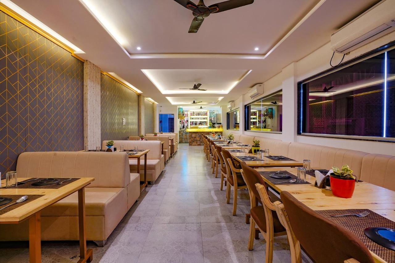 Collection O Hotel Farmaish Garden Chinchvad Экстерьер фото